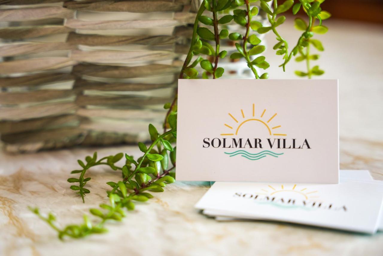Holiday home Solmar *